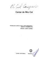 Cantar de mio Cid