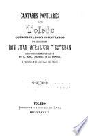 Cantares populares de Toledo