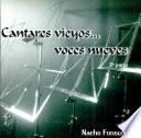 Cantares vieyos--