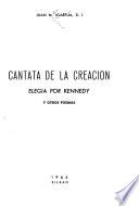 Cantata de la creación