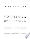 Cantigas