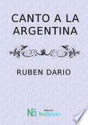 Canto a la Argentina