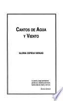 Cantos de agua y viento