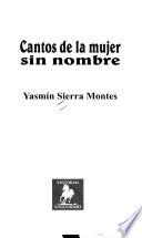 Cantos de la mujer sin nombre