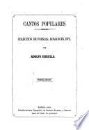 Cantos populares