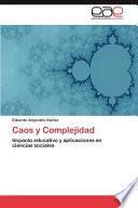 Caos Y Complejidad