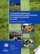 Capacitacion e Investigacion Participativa para el Manejo Integrado de la Marchitez Bacteriana de la Papa Experiencia en Peru y Bolivia
