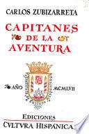 Capitanes de la aventura