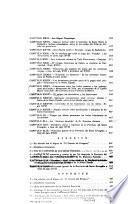 Capítulos de la historia franciscana