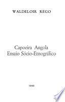 Capoeira Angola