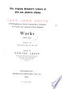 Capt. John Smith