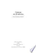 Caracas en 20 afectos