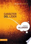 Carácter de Líder