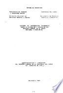 Características y evolución del mercado laboral de la provincia del Chaco