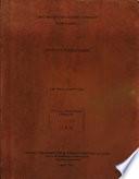 CARACTERIZACION DE ALGUNOS LATOSOLES DE MESOAMERICATesis de Grado de Magister Scientiao