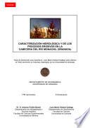 Caracterización hidrológica y de los procesos erosivos en la cabecera del río Monachil (Granada)