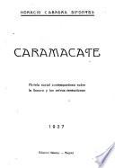 Caramacate
