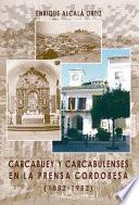Carcabuey y carcabulenses en la prensa cordobesa (1852-1952)