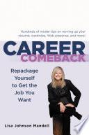 Career Comeback