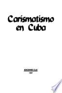 Carismatismo en Cuba