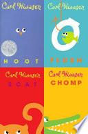 Carl Hiaasen 4-Book Collection