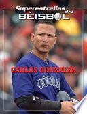 Carlos Gonzalez