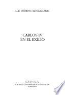 Carlos IV en el exilio