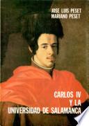 Carlos IV y la Universidad de Salamanca