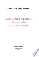 Carlos Schaefer Gallo