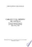 Carlos V y el crédito de Castilla
