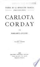 Carlota Corday