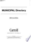 Carroll's Municipal Directory