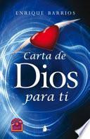 Carta de Dios para tí