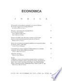Carta económica regional