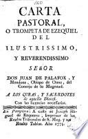 Carta Pastoral