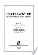 Cartapacio de Francisco Morán de la Estrella