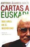 Cartas a Euskadi