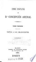 Cartas a los delincuentes