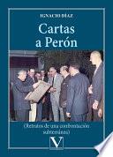 Cartas a Perón