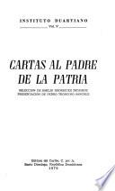 Cartas al padre de la patria