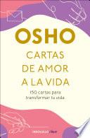 Cartas de amor a la vida