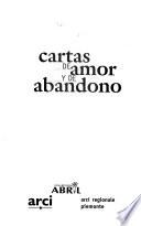 Cartas de amor y de abandono