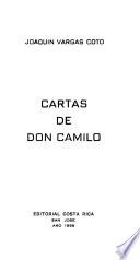 Cartas de don Camilo