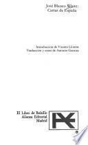 Cartas de España