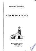 Cartas de Etiopia