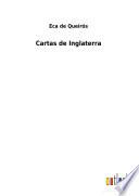 Cartas de Inglaterra