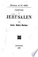 Cartas de Jerusalen