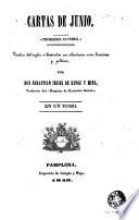 Cartas de Junio