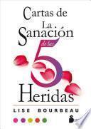 Cartas de la Sanacion de Las 5 Heridas