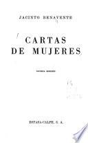 Cartas de mujeres